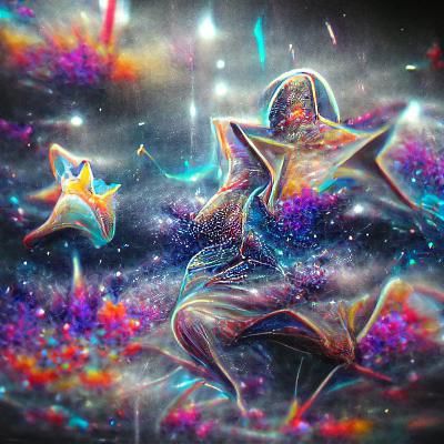 Stars in the galaxy