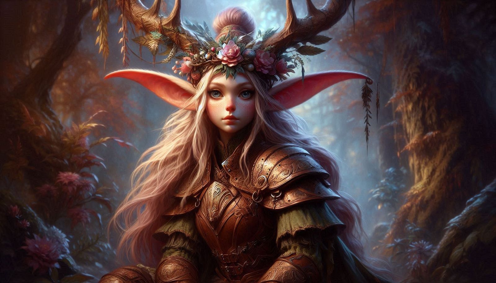 Forest Creature