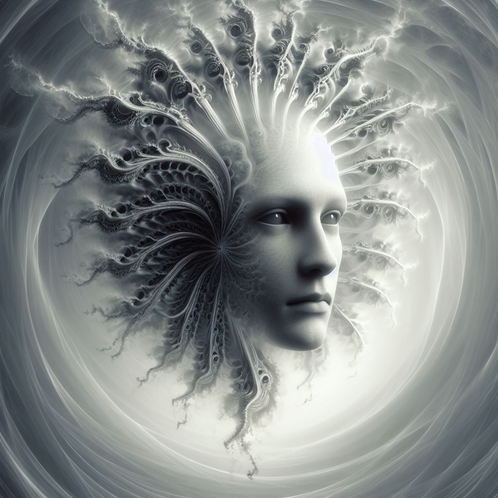 White Out AI Generated Artwork NightCafe Creator