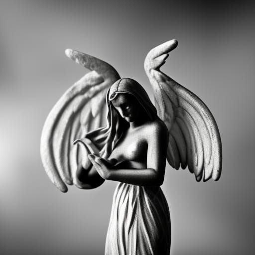 The angel of death