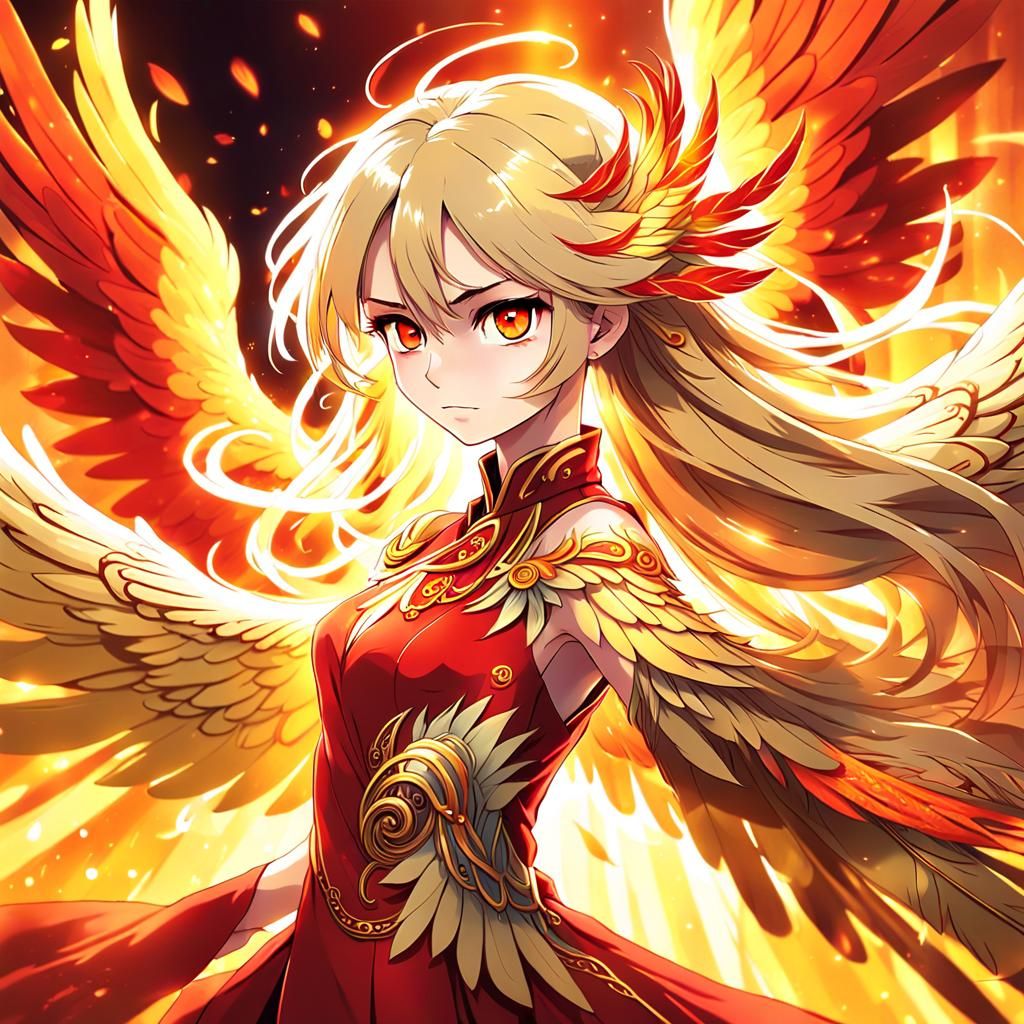 Ms Ignus the phoenix 2