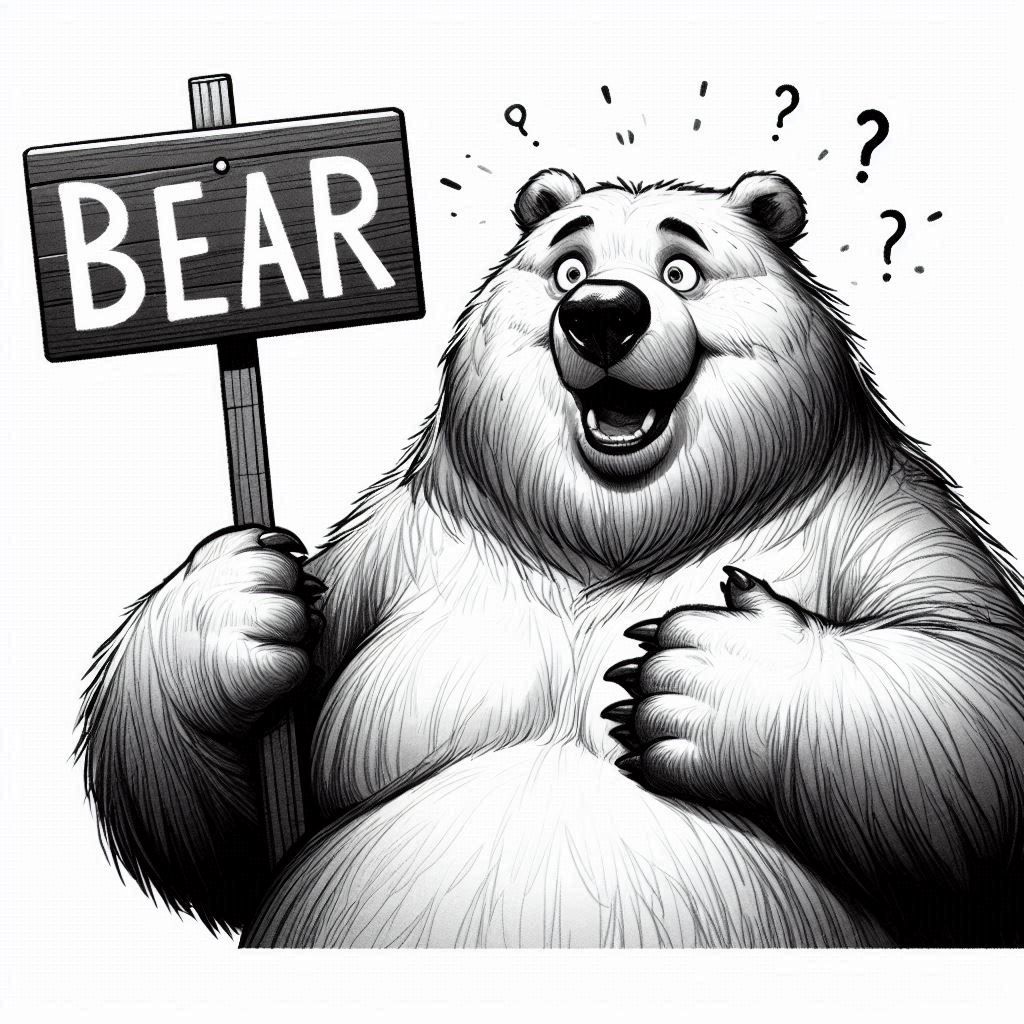 Bear??