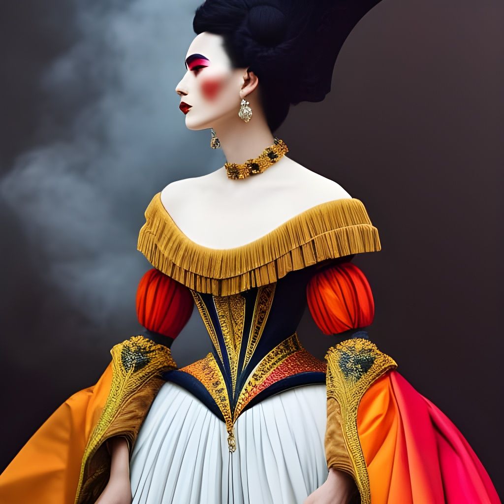 corseted