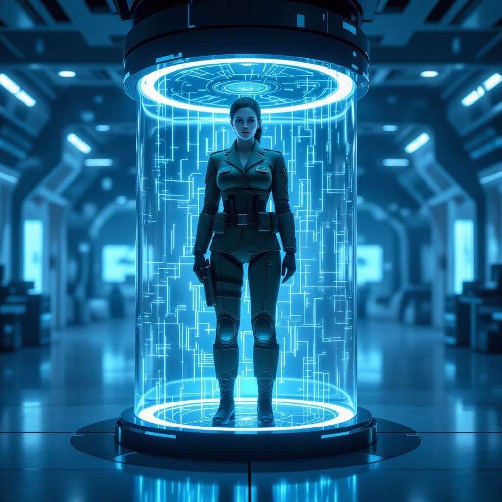 Peace Walker (The Boss’s AI) - Metal Gear Solid: Peace Walker