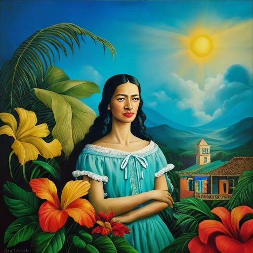 Hermosa Cuba)