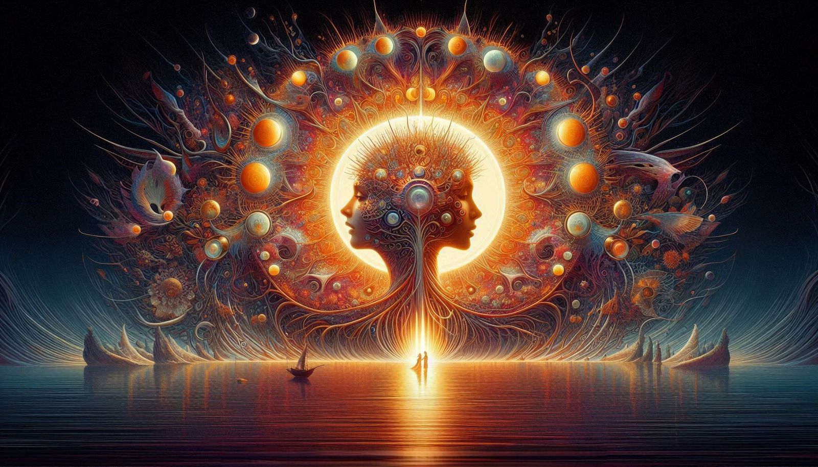 Before you know I will be waiting, all awake