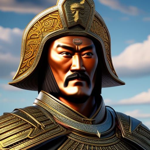 Genghis Khan-