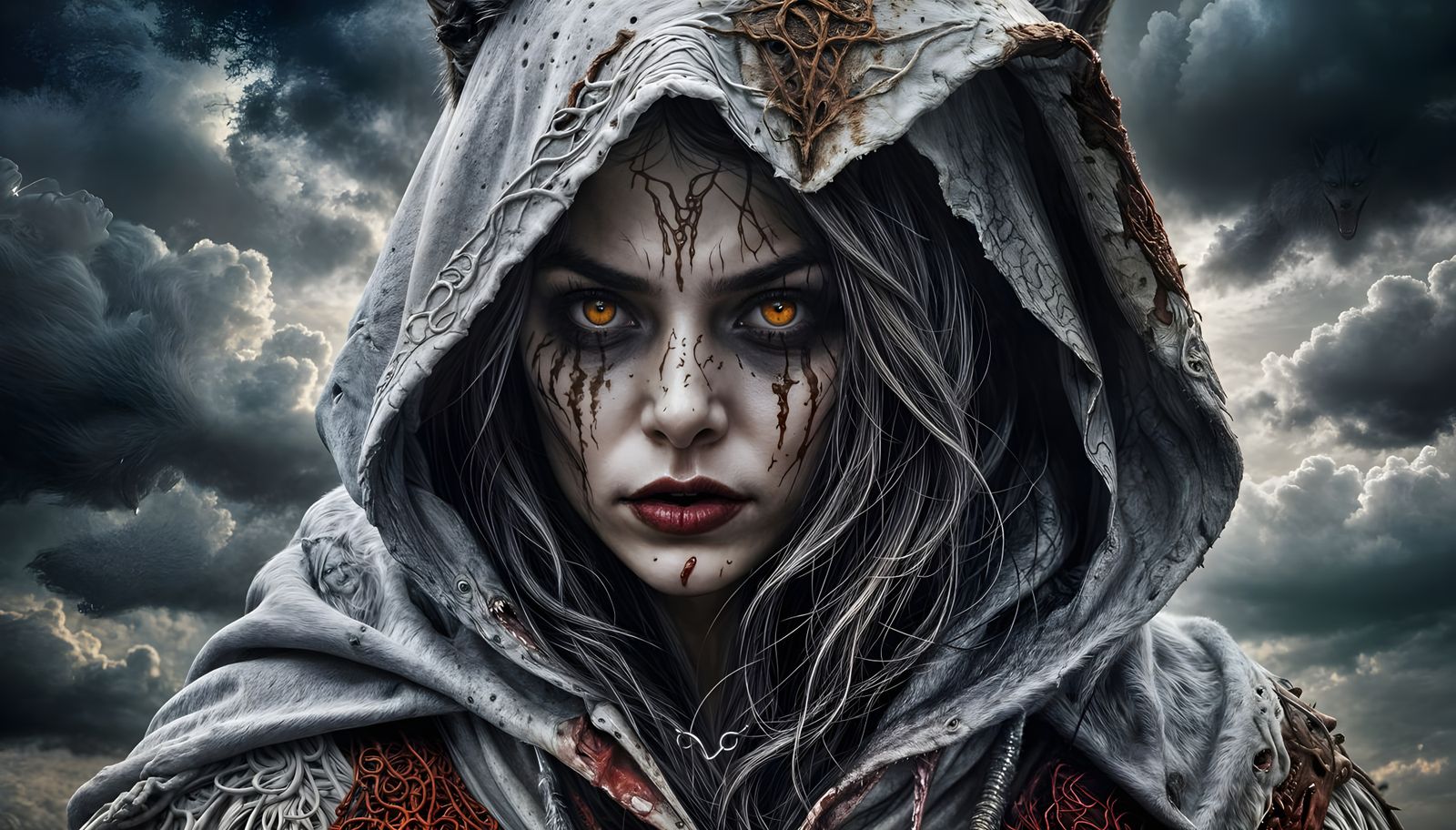 Elfin Werewolf Victim