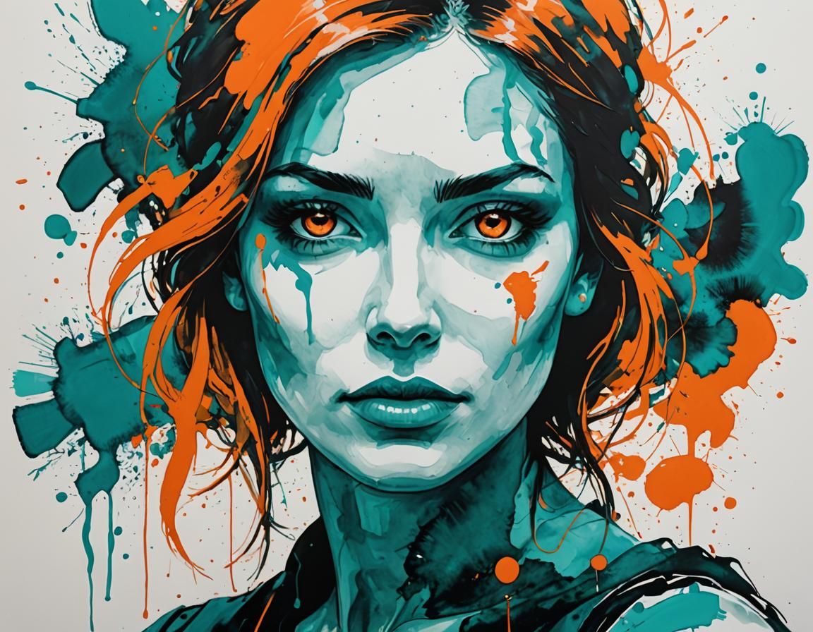 Symbol Girl  