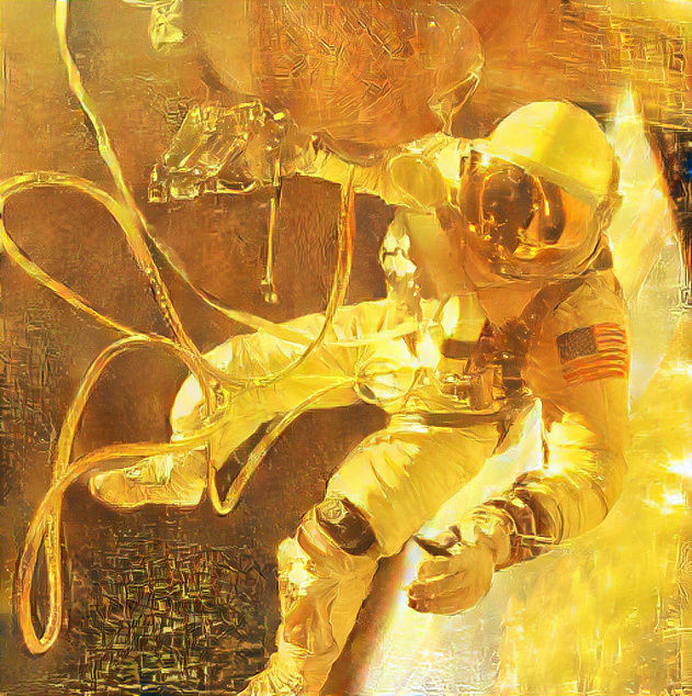 out of the world