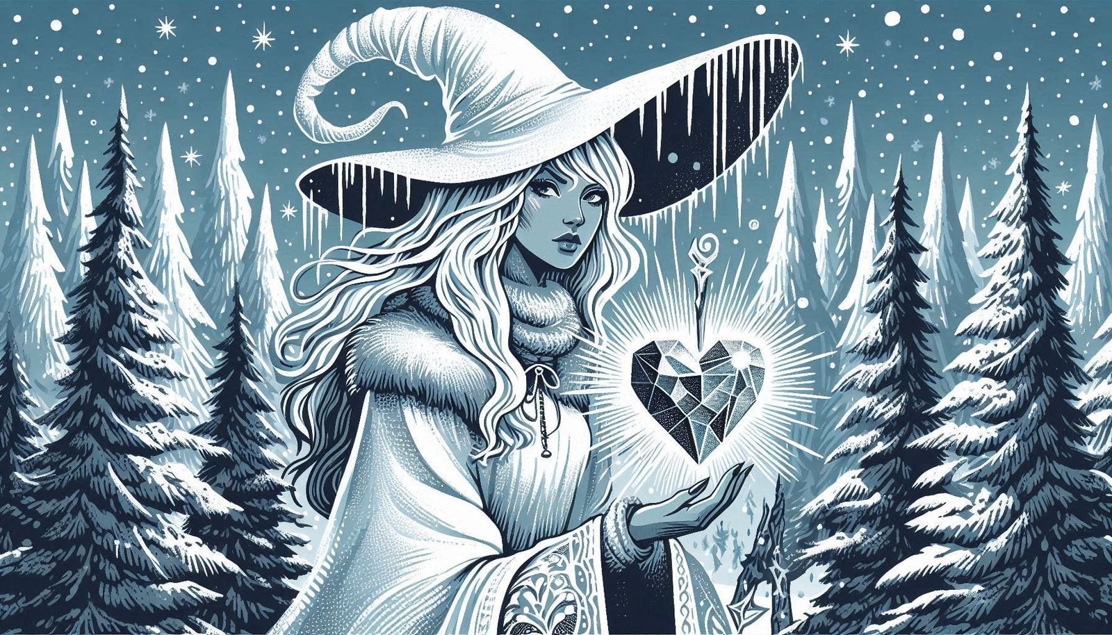 winter witch 3