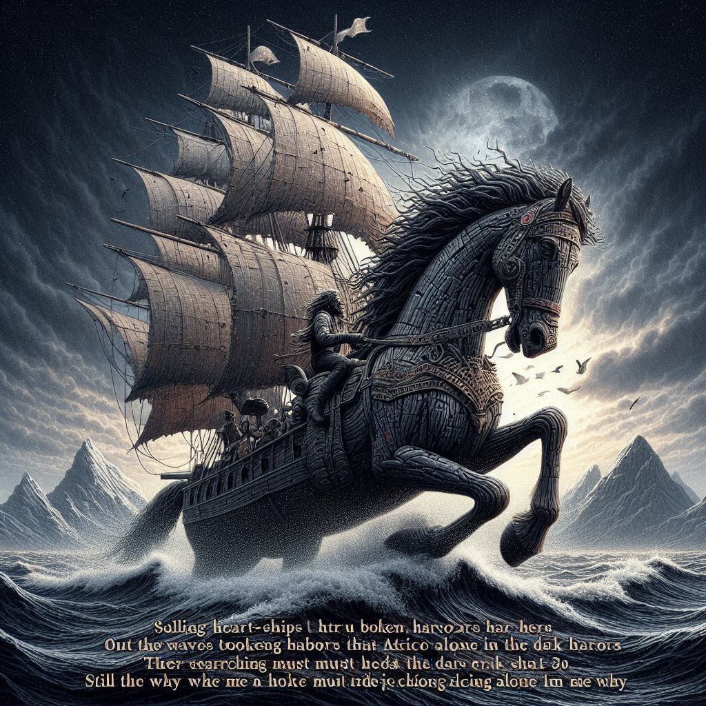 Lyrics prompt: Tell Me Why / Neil Young