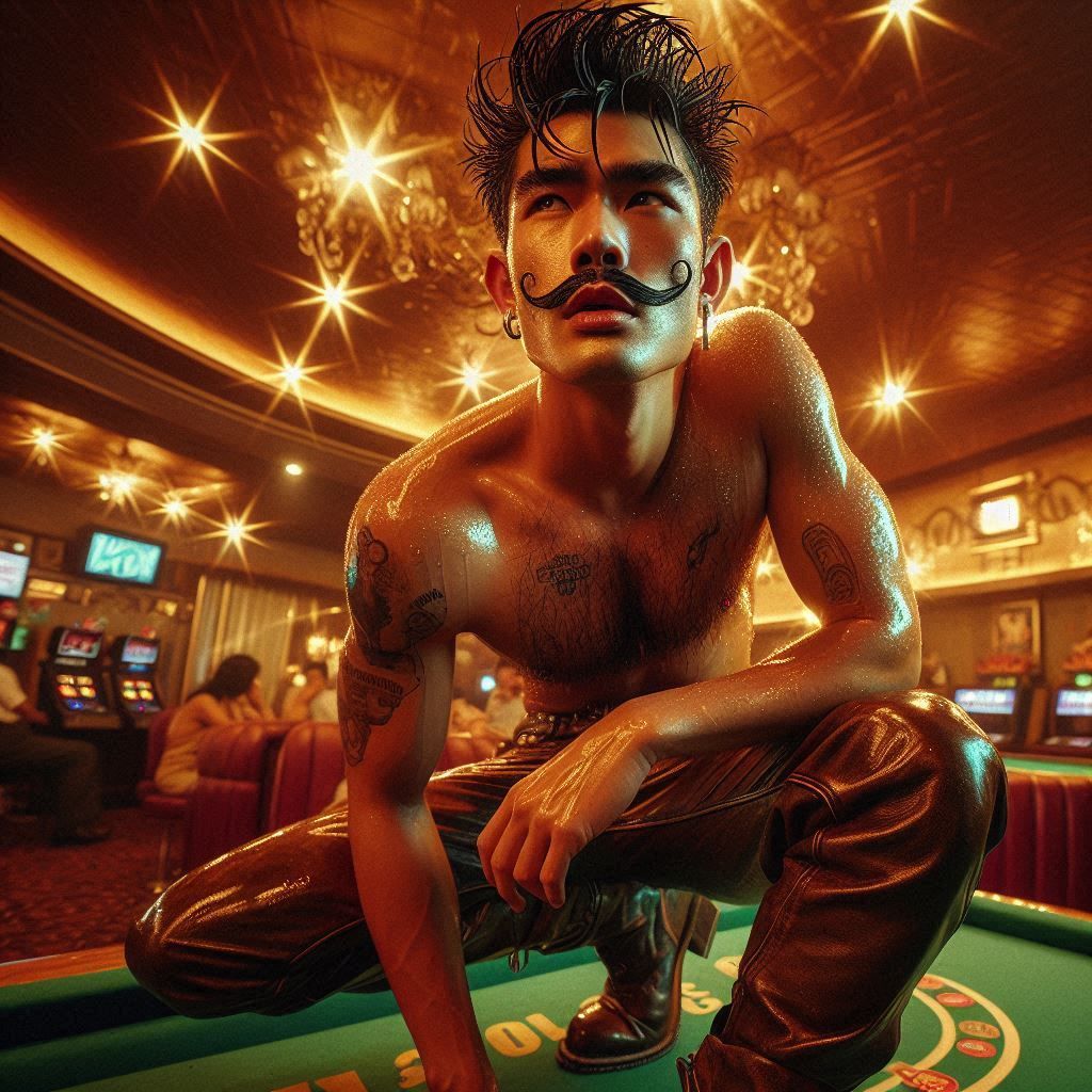 SMOKY BETTING PARLOR