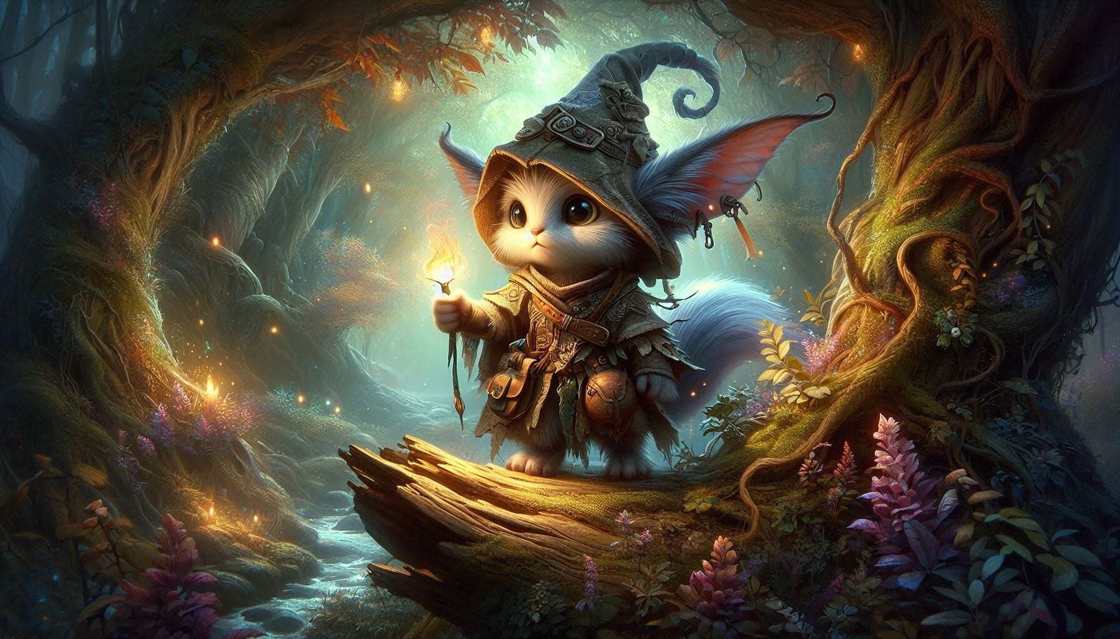 Forest Creature