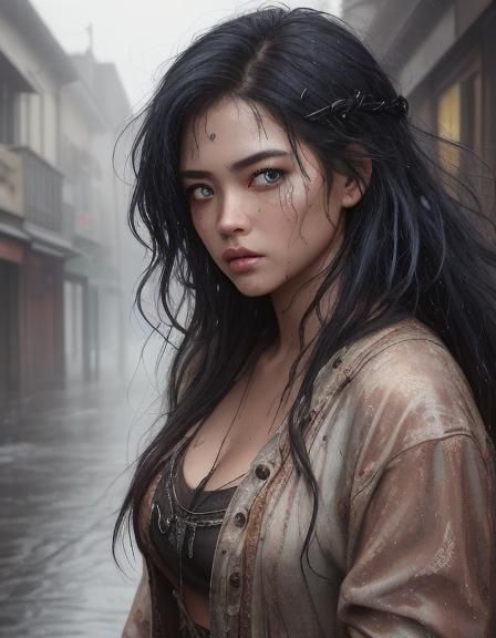Urban City Fantasy