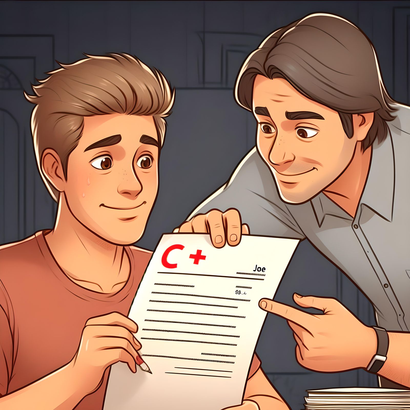 Average Joe: He's Just Average