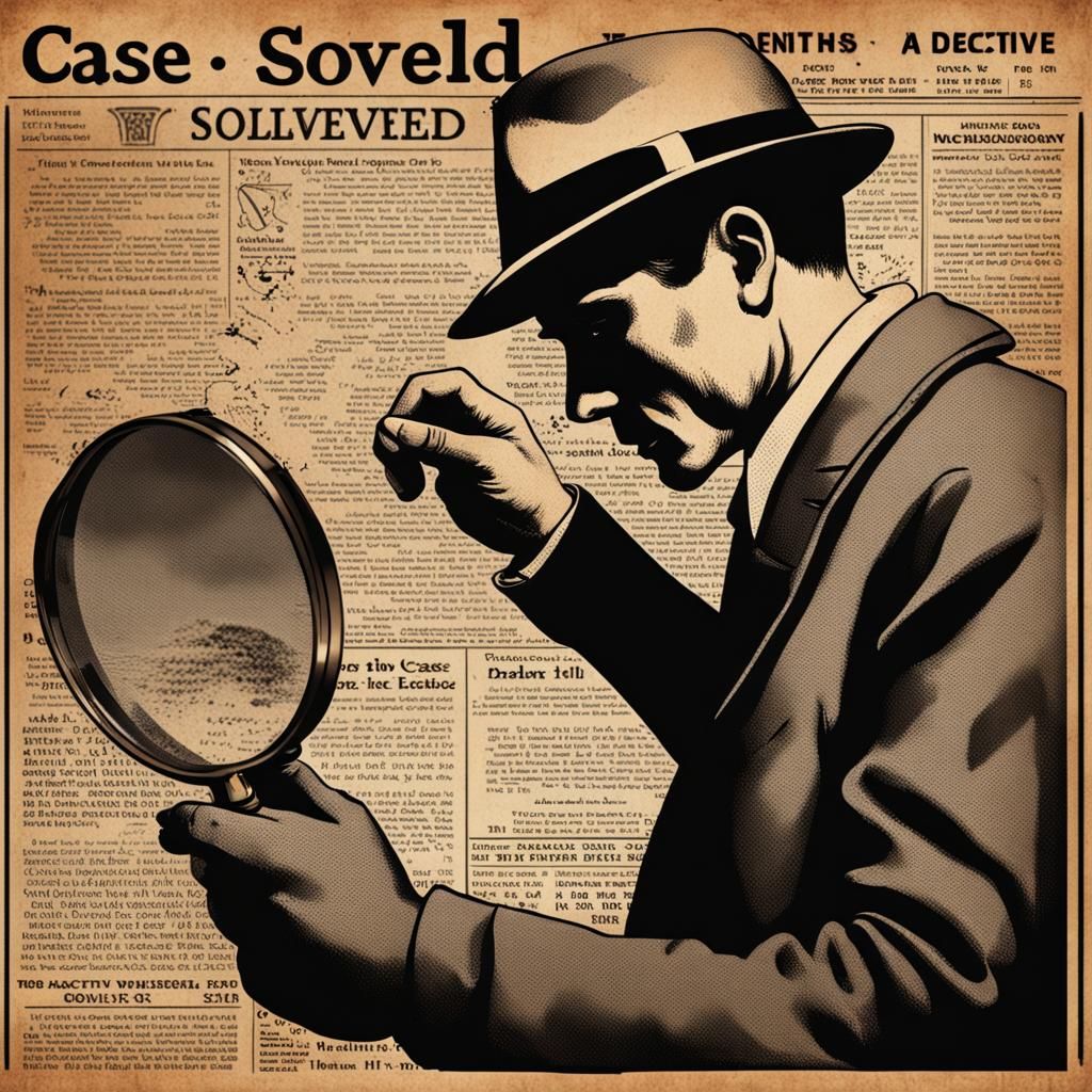 Case solved