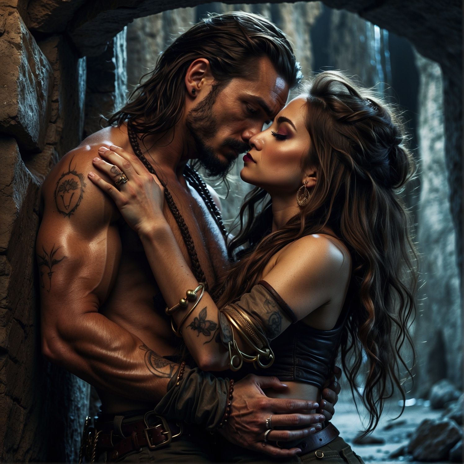 Passion in the Den of Thieves (Live Editon)