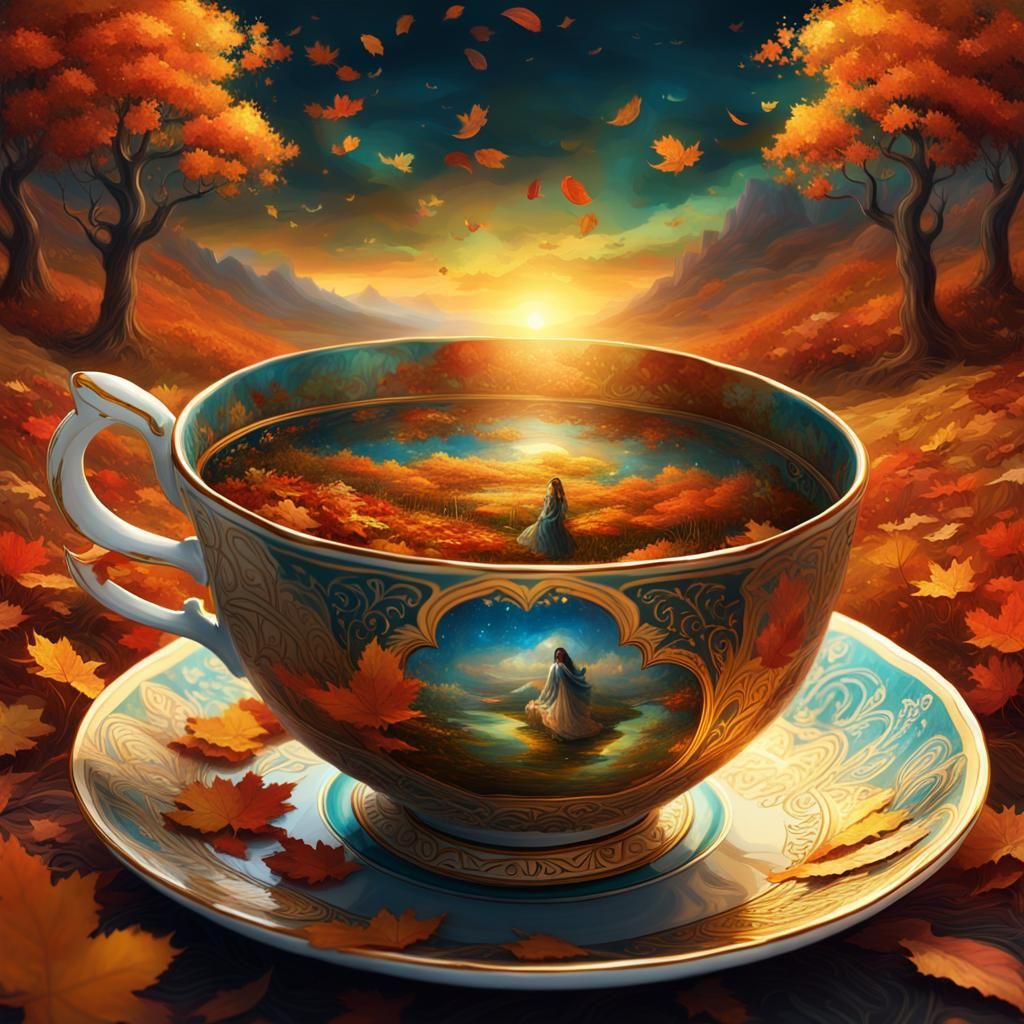 Teacup