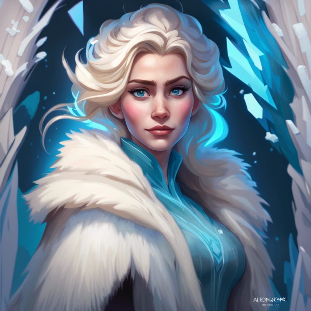 Queen Elsa