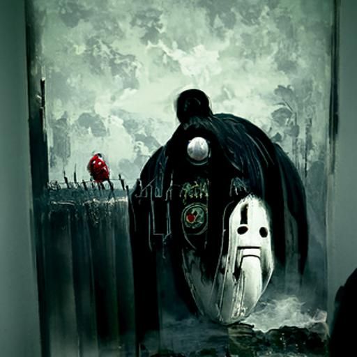 No face AI Generated Artwork NightCafe Creator