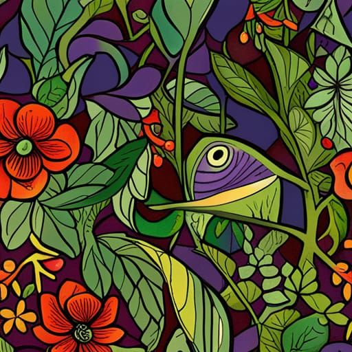 Nightshade Garden