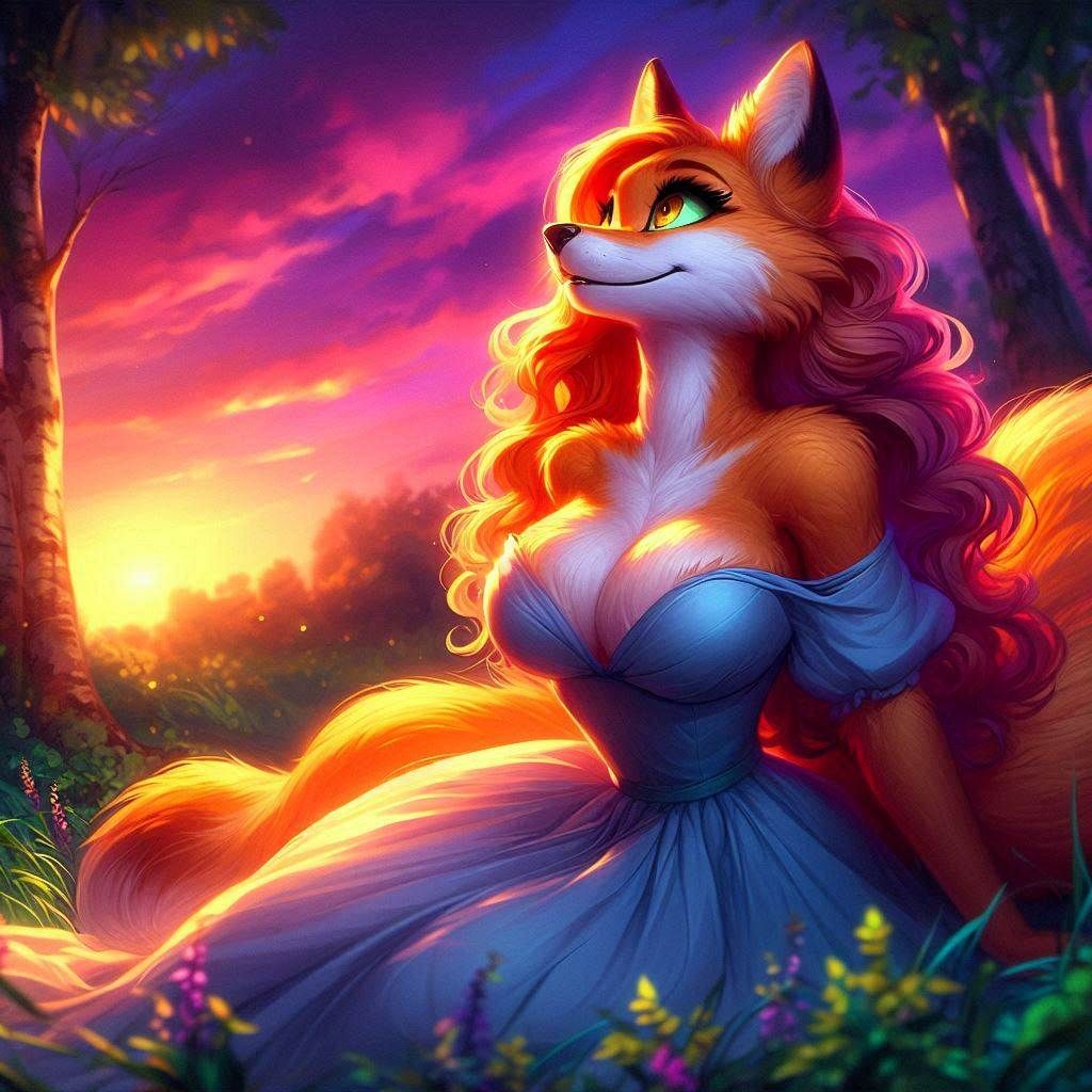 Setting Sun (Version 1)