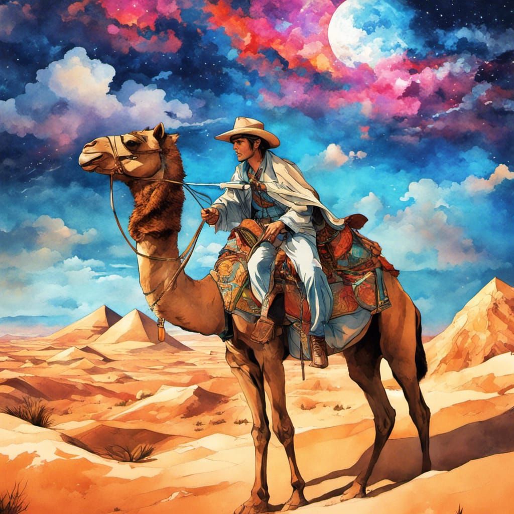 side rider - AI Generated Artwork - NightCafe Creator