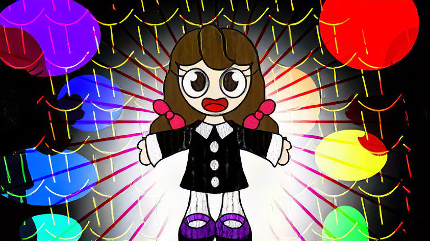 Happy Halloween you all !!!!!