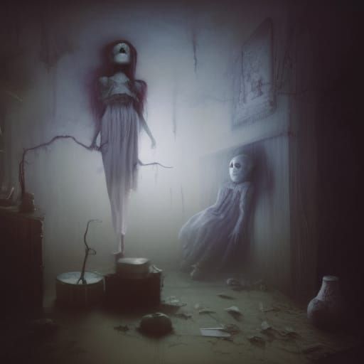 Haunted Room