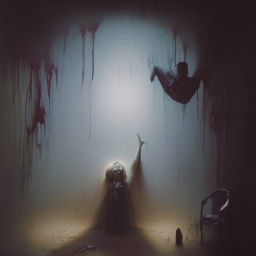 Haunted Room