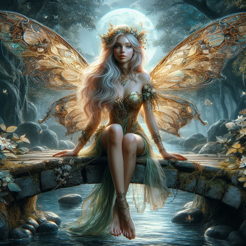 Moonlight Fairy