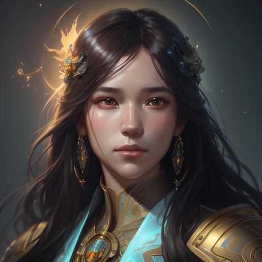 Princes of heaven