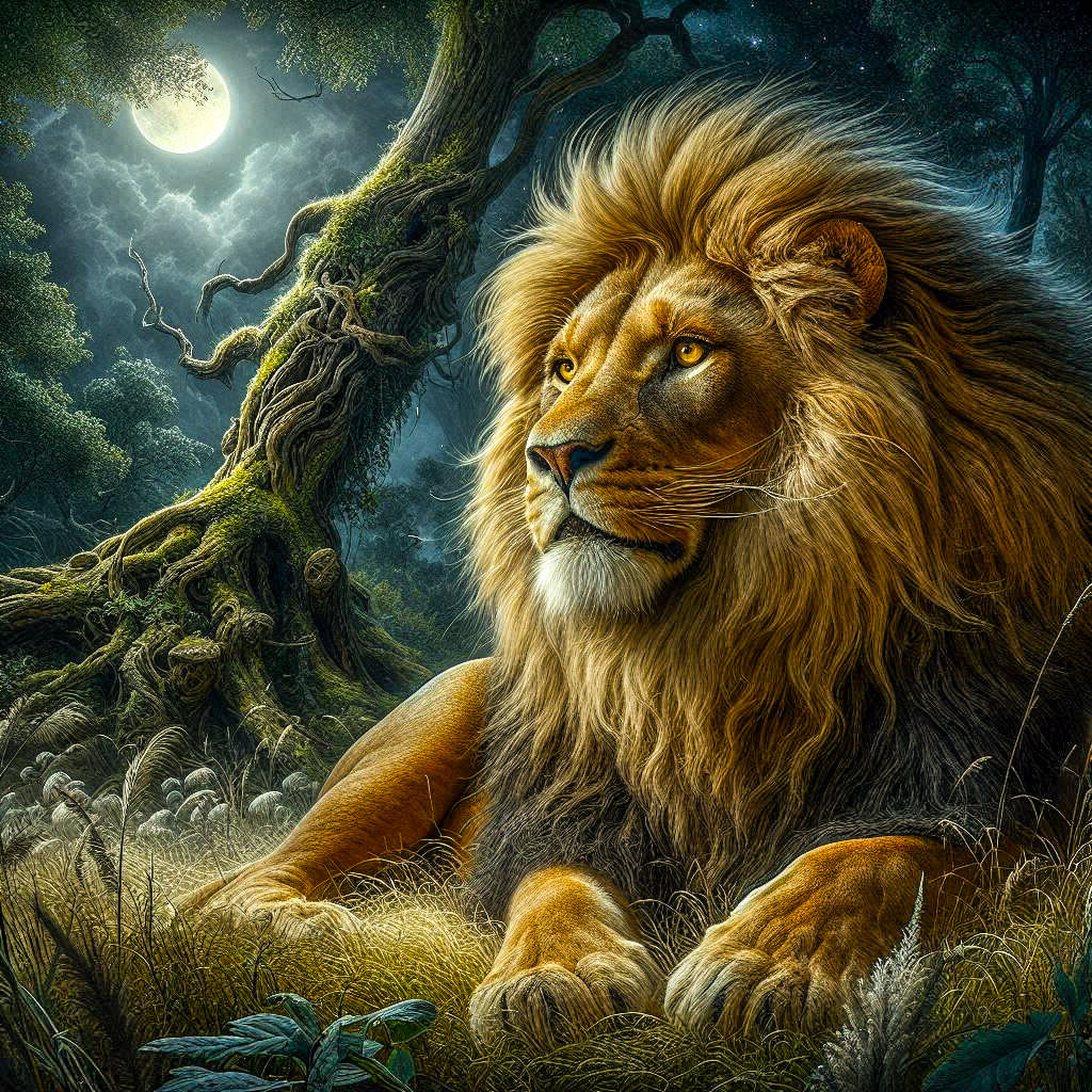 The Quietude of an Isolated Night