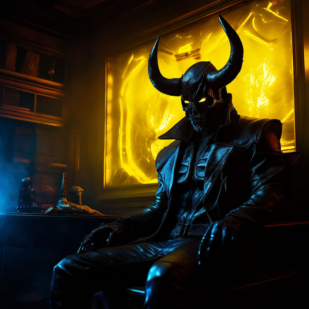 House of Midnight Colors