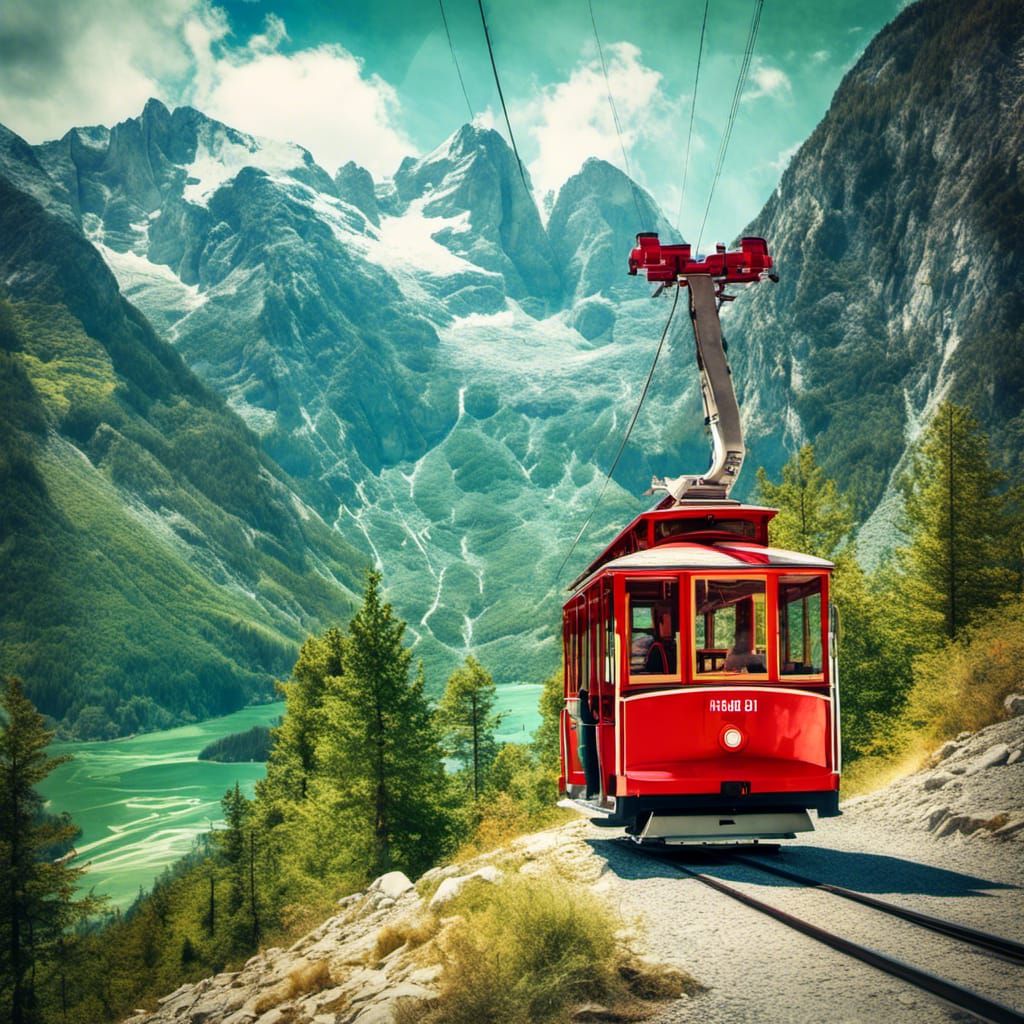 The Alps