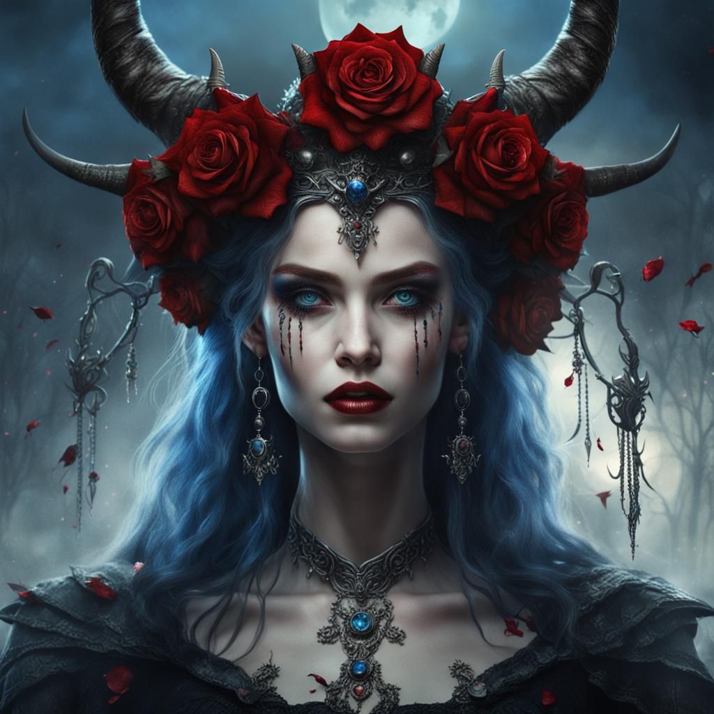 Vampire Queen