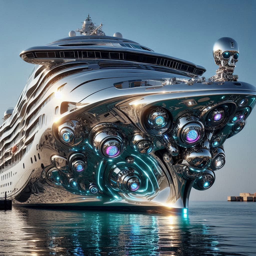 Cruise Ship of the Future 4