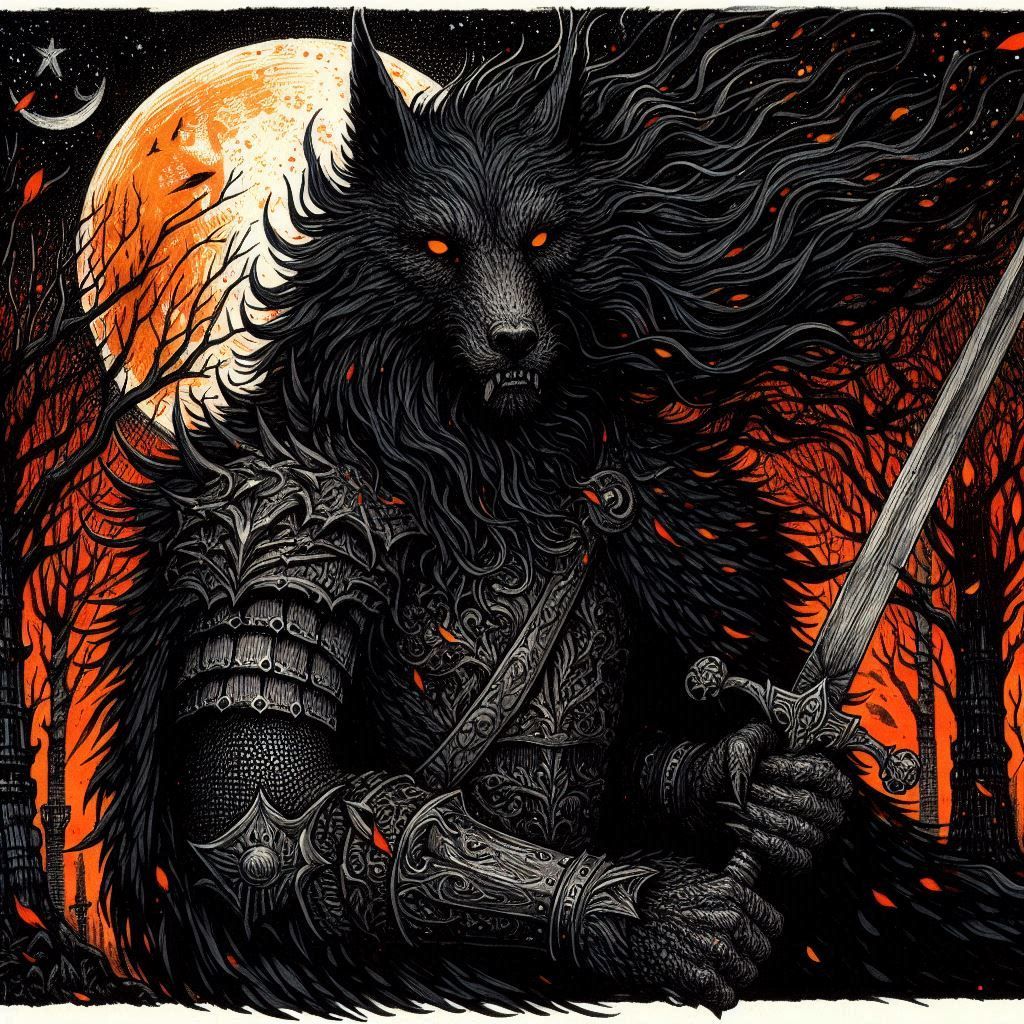 You shall not see the light evermore