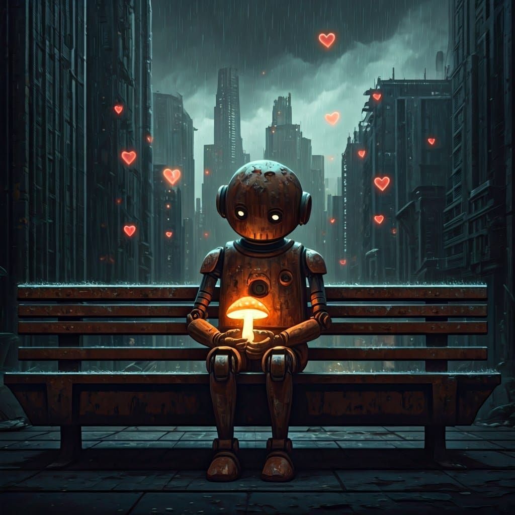 When the Lights went out  by @wasntme