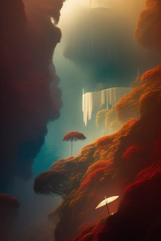 Great big paradise