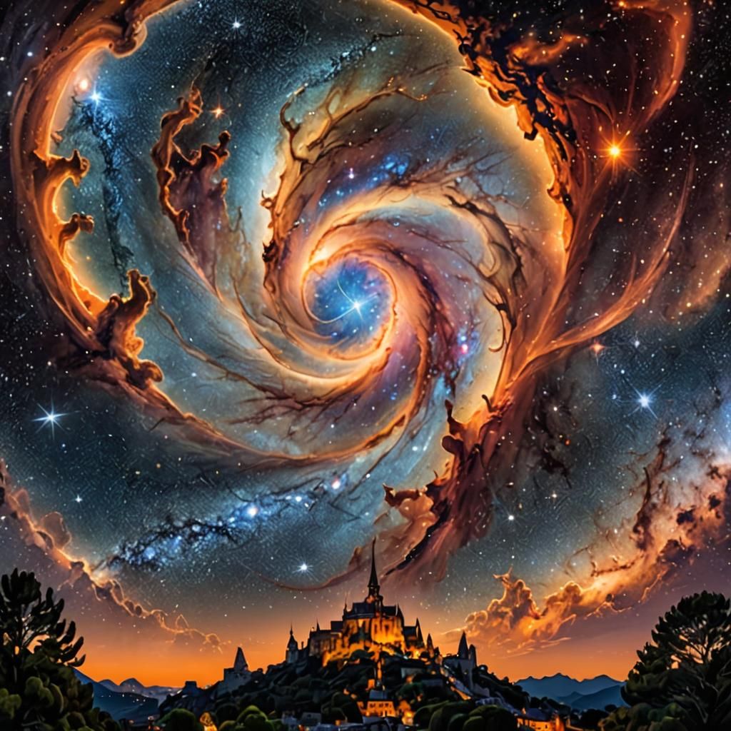 Intergalactic  by @Joe Garcia