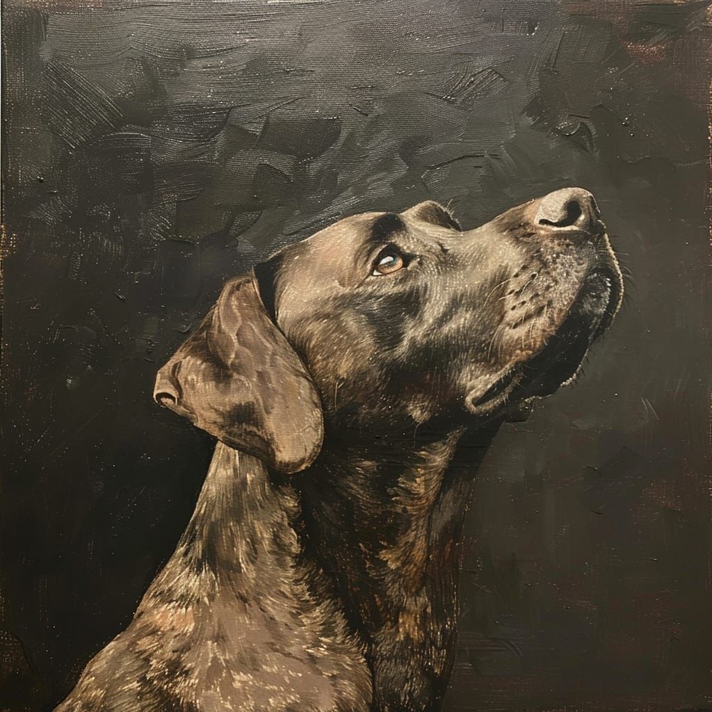 Dogs In Art