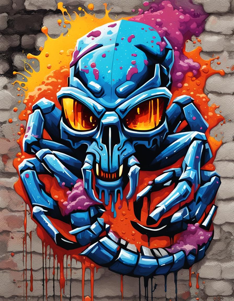 graffiti art