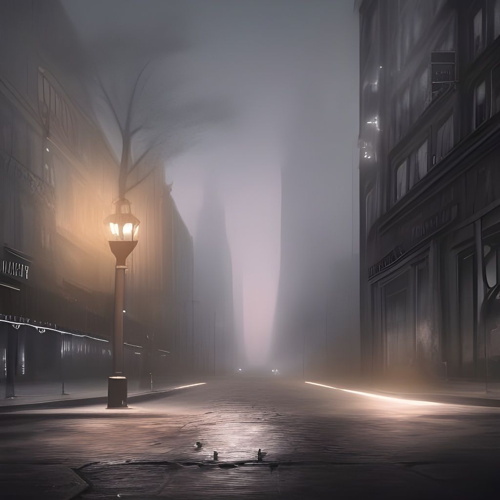 boulevard of broken dreams  by @Kleo Ginger