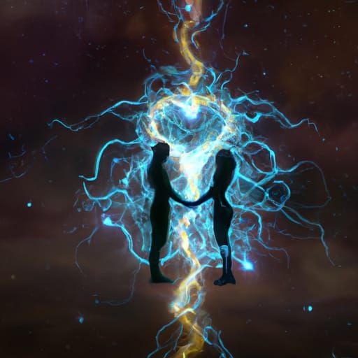 Energy between us