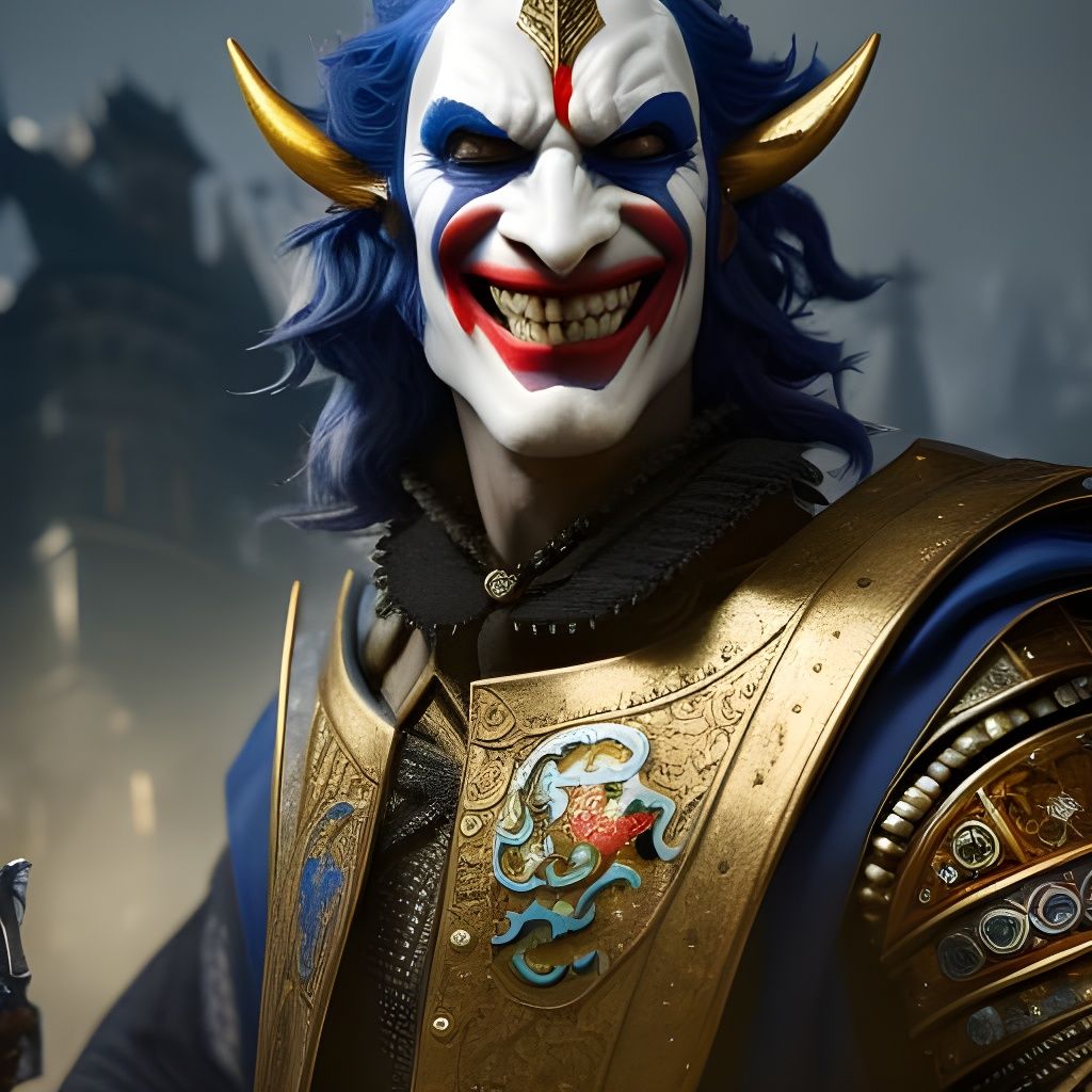 Knight Joker