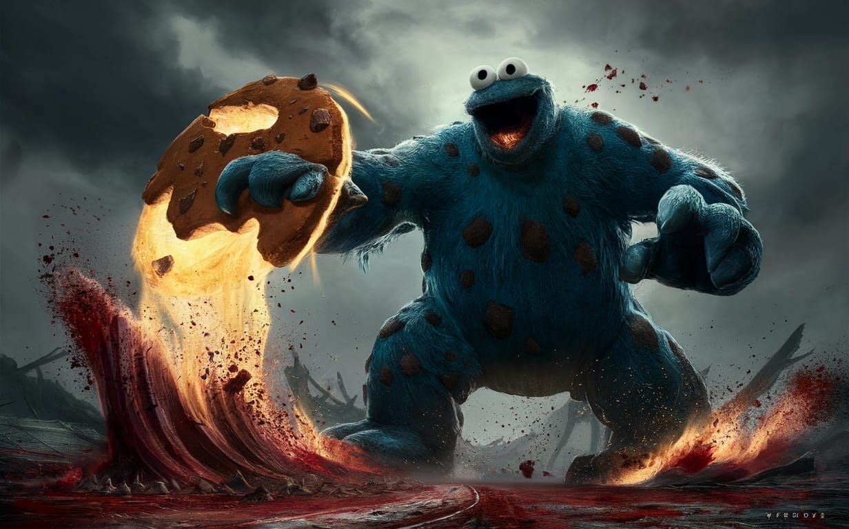 Cookie Monster