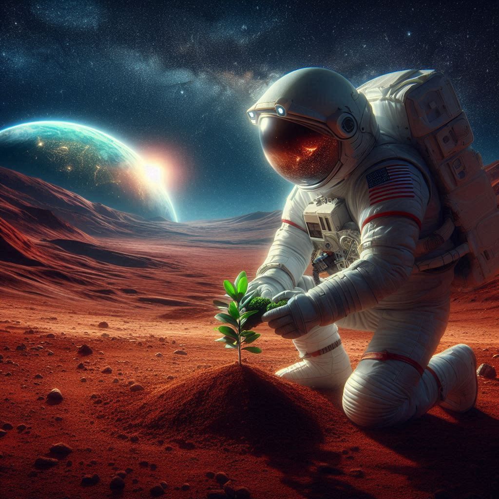 Second civilization begins