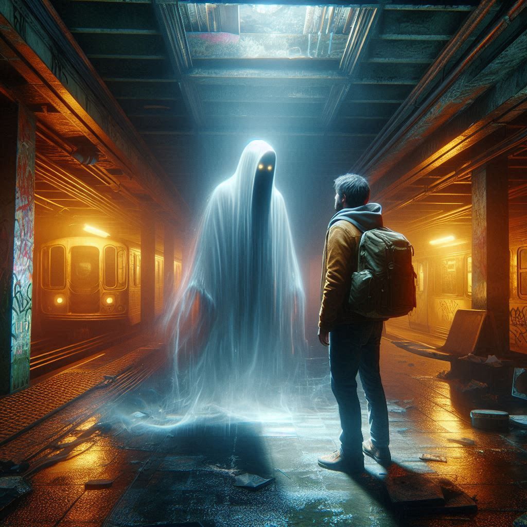 Ghosts